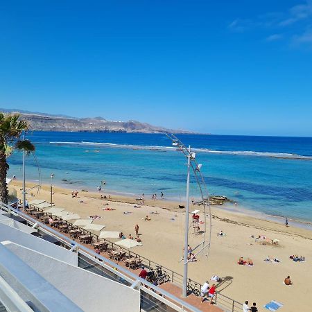 Luxury Suite Over The Beach Las Palmas de Gran Canaria Exterior foto