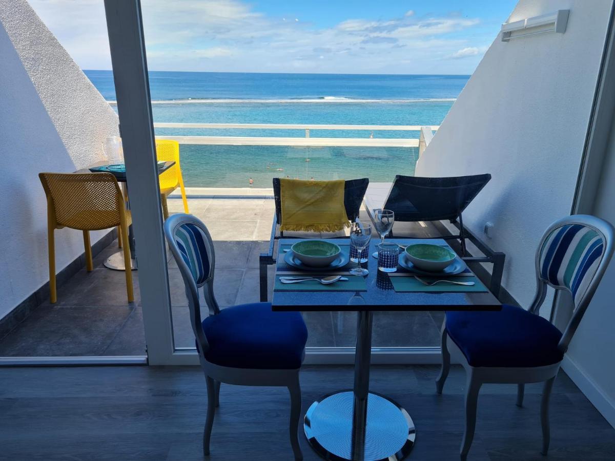 Luxury Suite Over The Beach Las Palmas de Gran Canaria Exterior foto